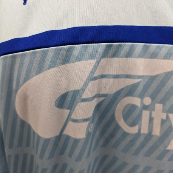 Puma Coventry City 2012-2013 Mens Blue Football Shirt Extra Large - Picture 3 of 3